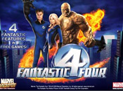 Fantastic Four Slots